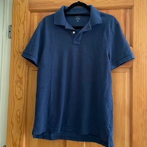 JCREW NWOT PIQUE SLIM FIT